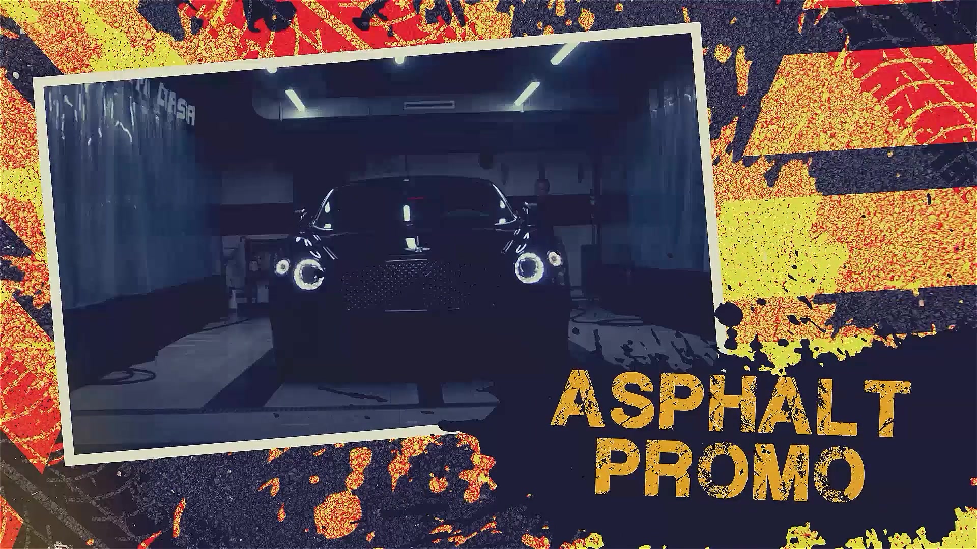 Car Asphalt Promo Videohive 31995377 After Effects Image 3