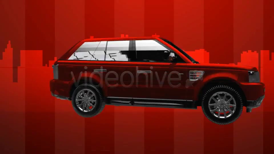 Car Commercial - Download Videohive 3813310