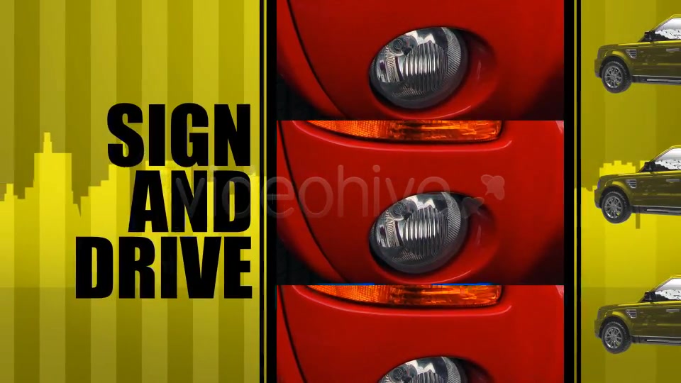 Car Commercial - Download Videohive 3813310