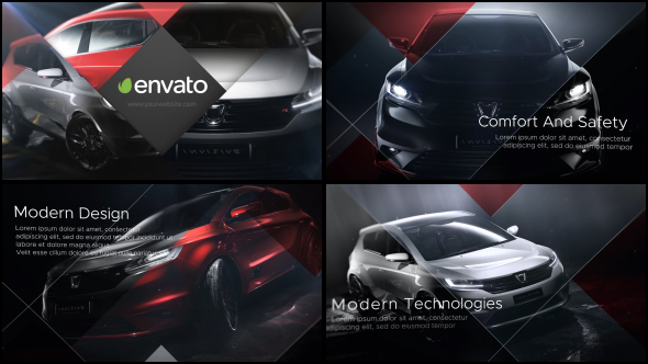 Car Dealer Promo - Download Videohive 18320129