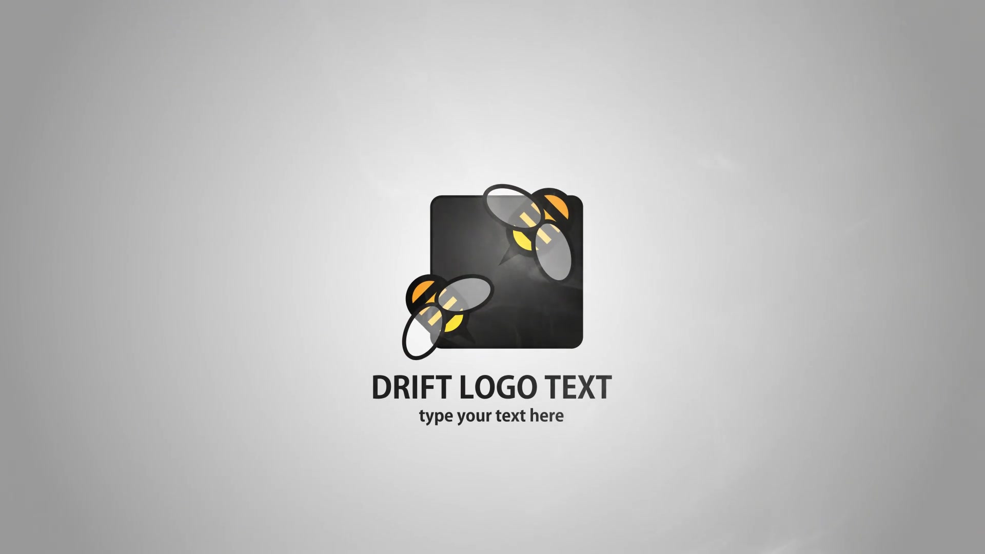 Car Drift Logo Videohive 29071283 After Effects Image 3