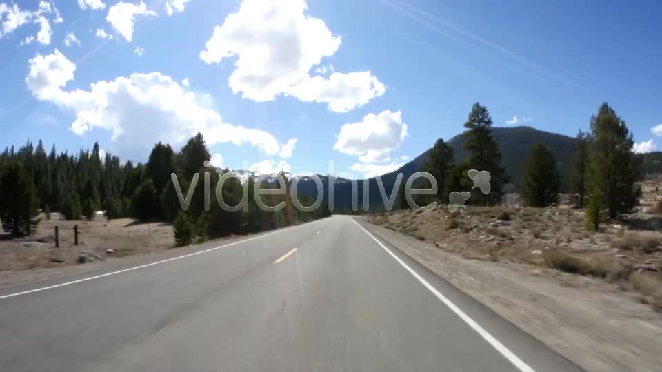 Car Driving  Videohive 10973049 Stock Footage Image 1