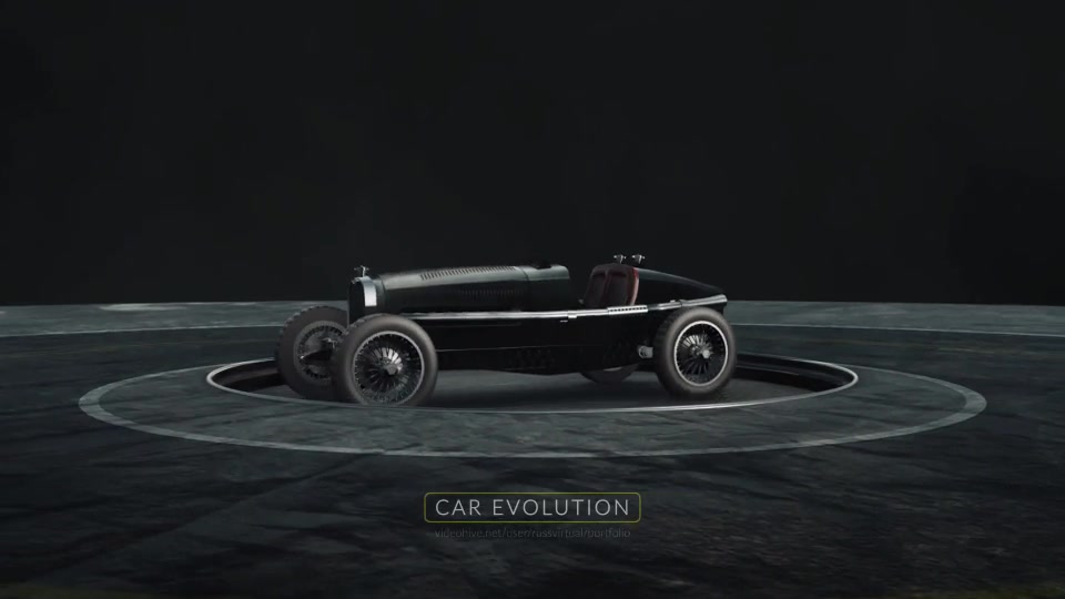 Car Evolution Videohive 22959223 After Effects Image 3
