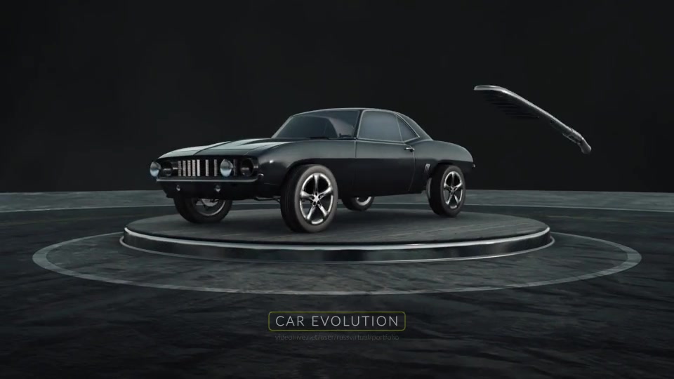 Car Evolution Videohive 22959223 After Effects Image 4