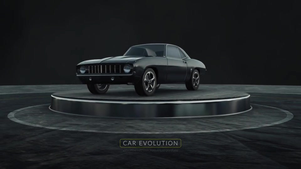 Car Evolution Videohive 22959223 After Effects Image 5