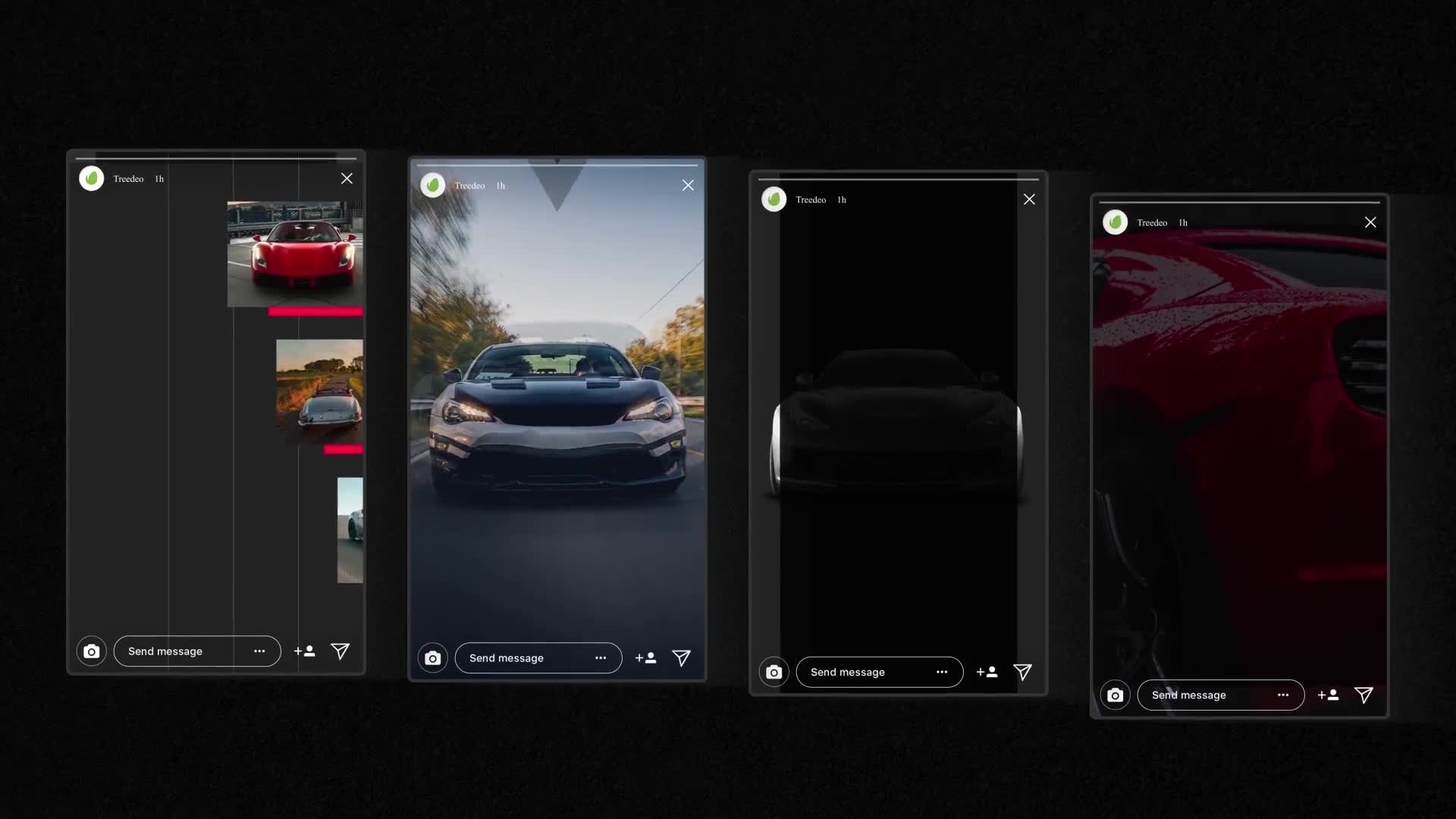 Car Instagram Stories Videohive 31650338 After Effects Image 7