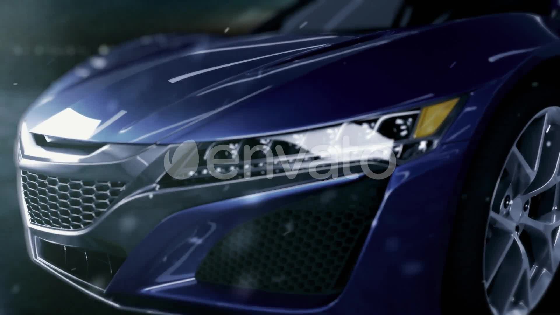 Car Logo Reveal Videohive 23160913 After Effects Image 1