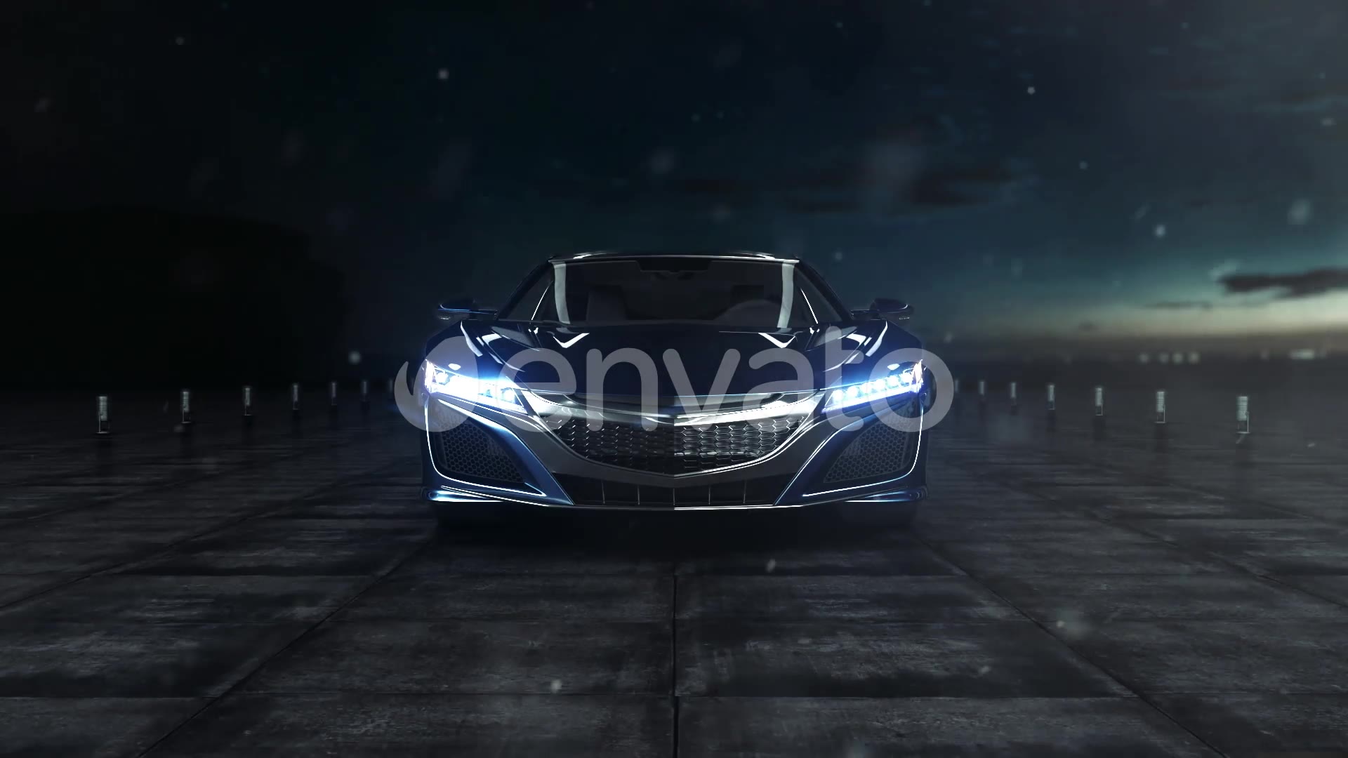 Car Logo Reveal Videohive 23160913 After Effects Image 3
