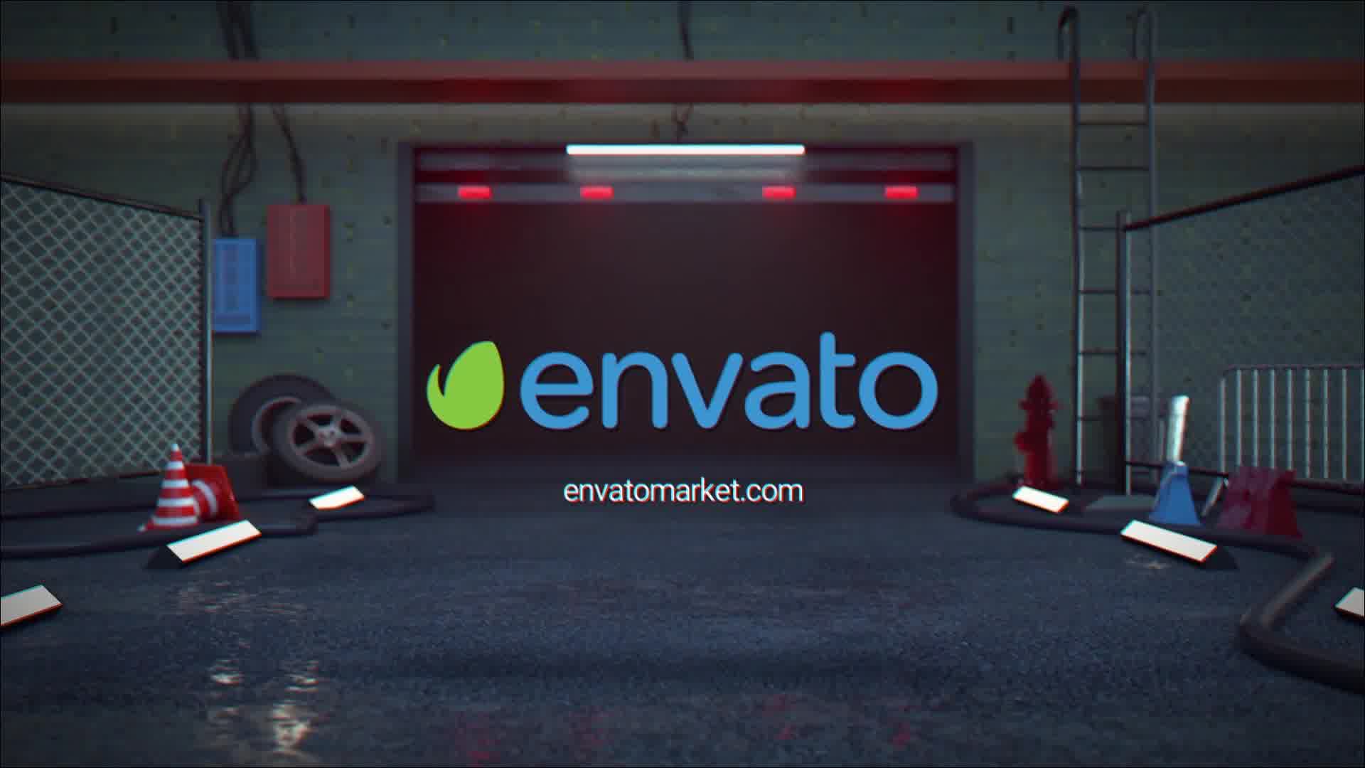 Car Logo Videohive 27567906 After Effects Image 12