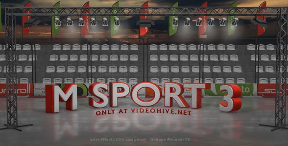 Car Motor Sport 3 - Download 10947506 Videohive