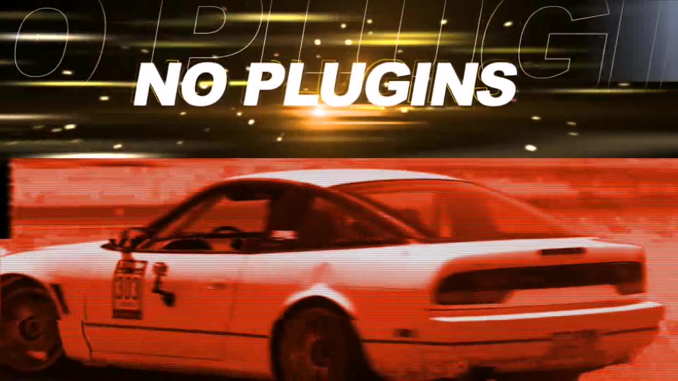 Car Motor Sport Opener Videohive 11363009 After Effects Image 10