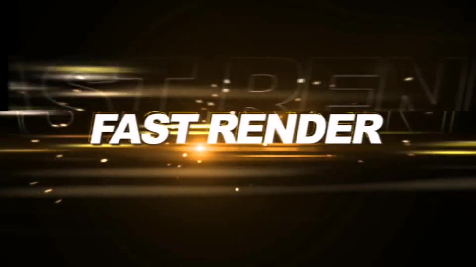 Car Motor Sport Opener Videohive 11363009 After Effects Image 11