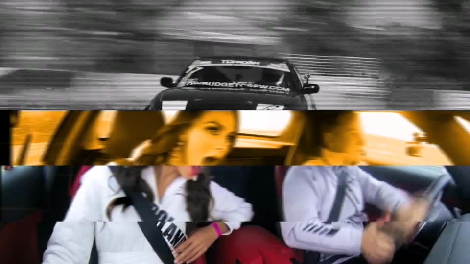 Car Motor Sport Opener Videohive 11363009 After Effects Image 3