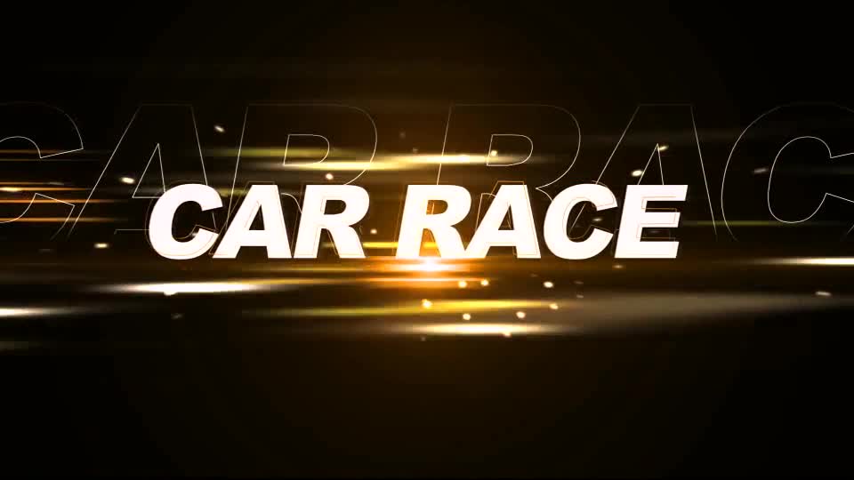 Car & Motor Sports Promo Videohive 13504489 After Effects Image 1