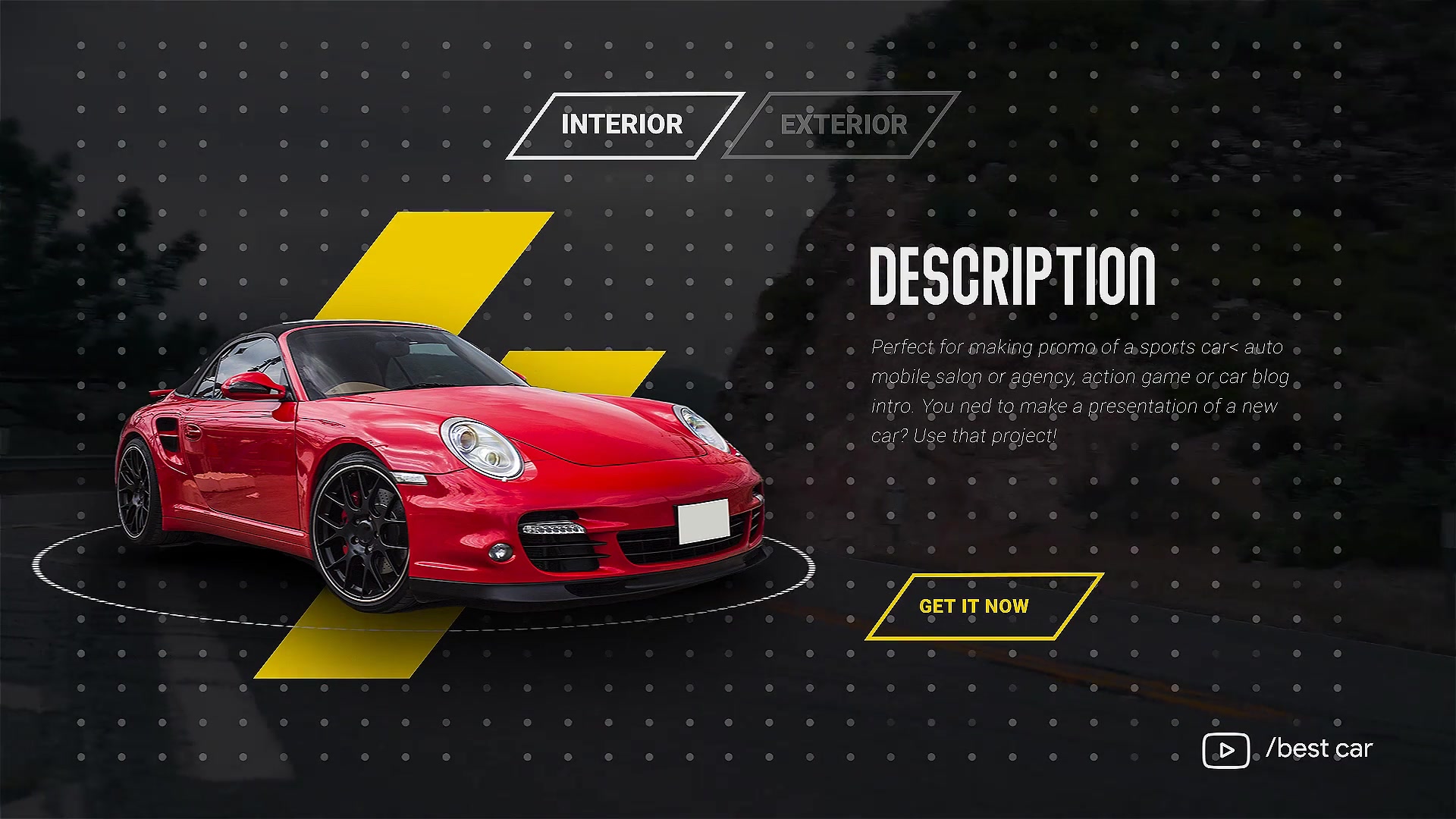 Car Presentation Videohive 32689790 After Effects Image 5