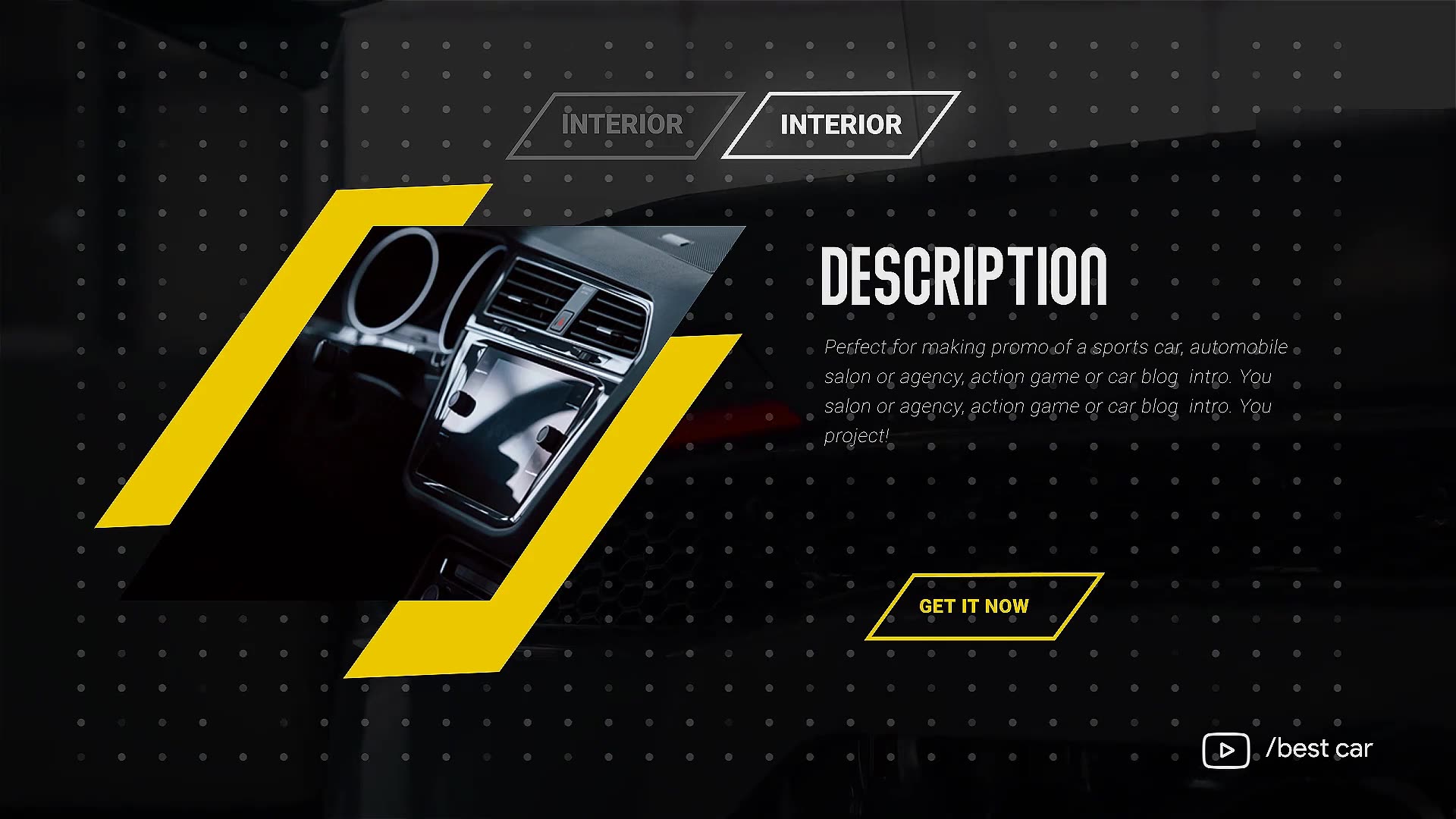 Car Presentation Videohive 32689790 After Effects Image 6