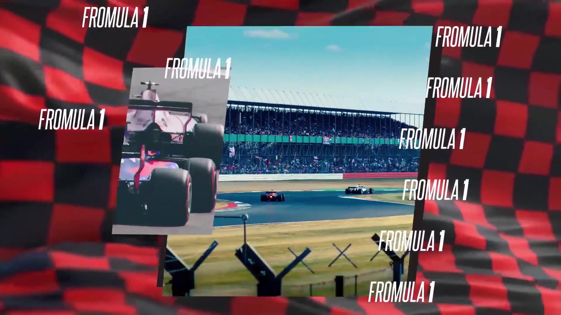 Car Race Formula 1 Intro Videohive 35423237 After Effects Image 6