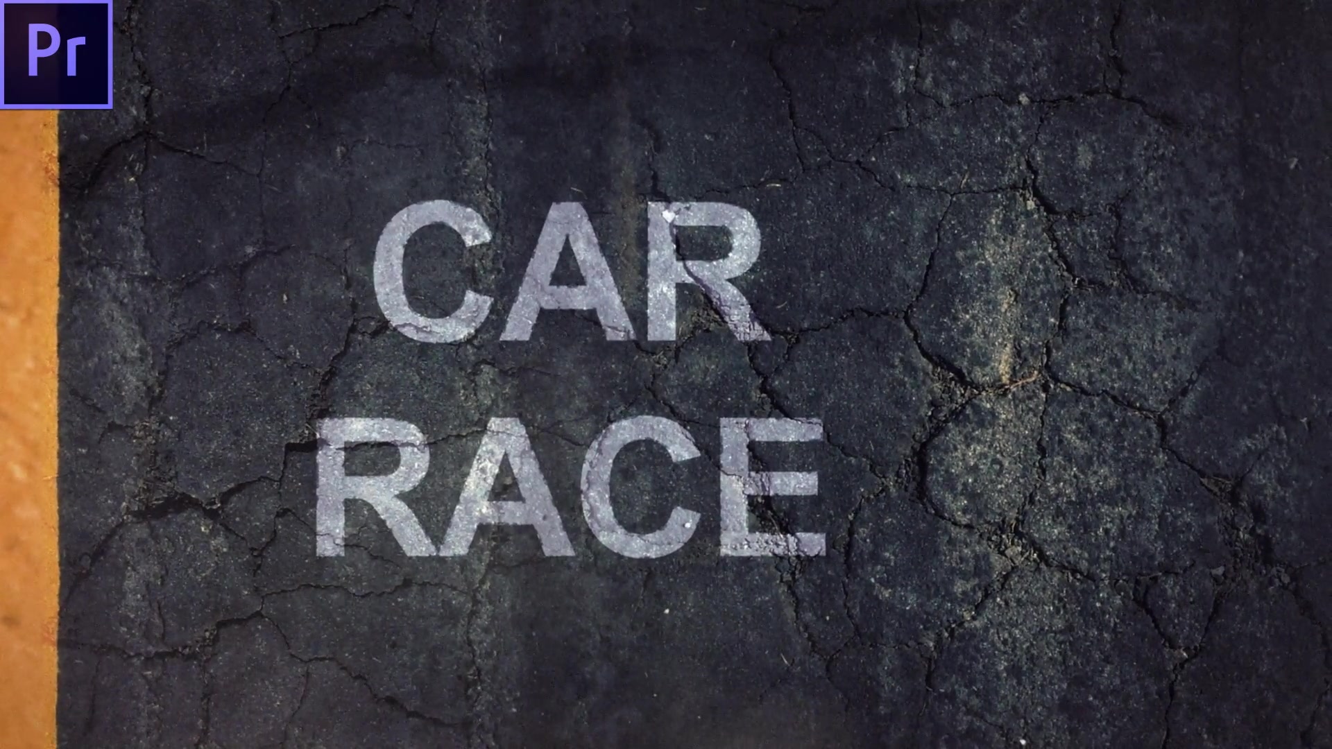 Car Racing Logo Reveal Videohive 35810301 Premiere Pro Image 7