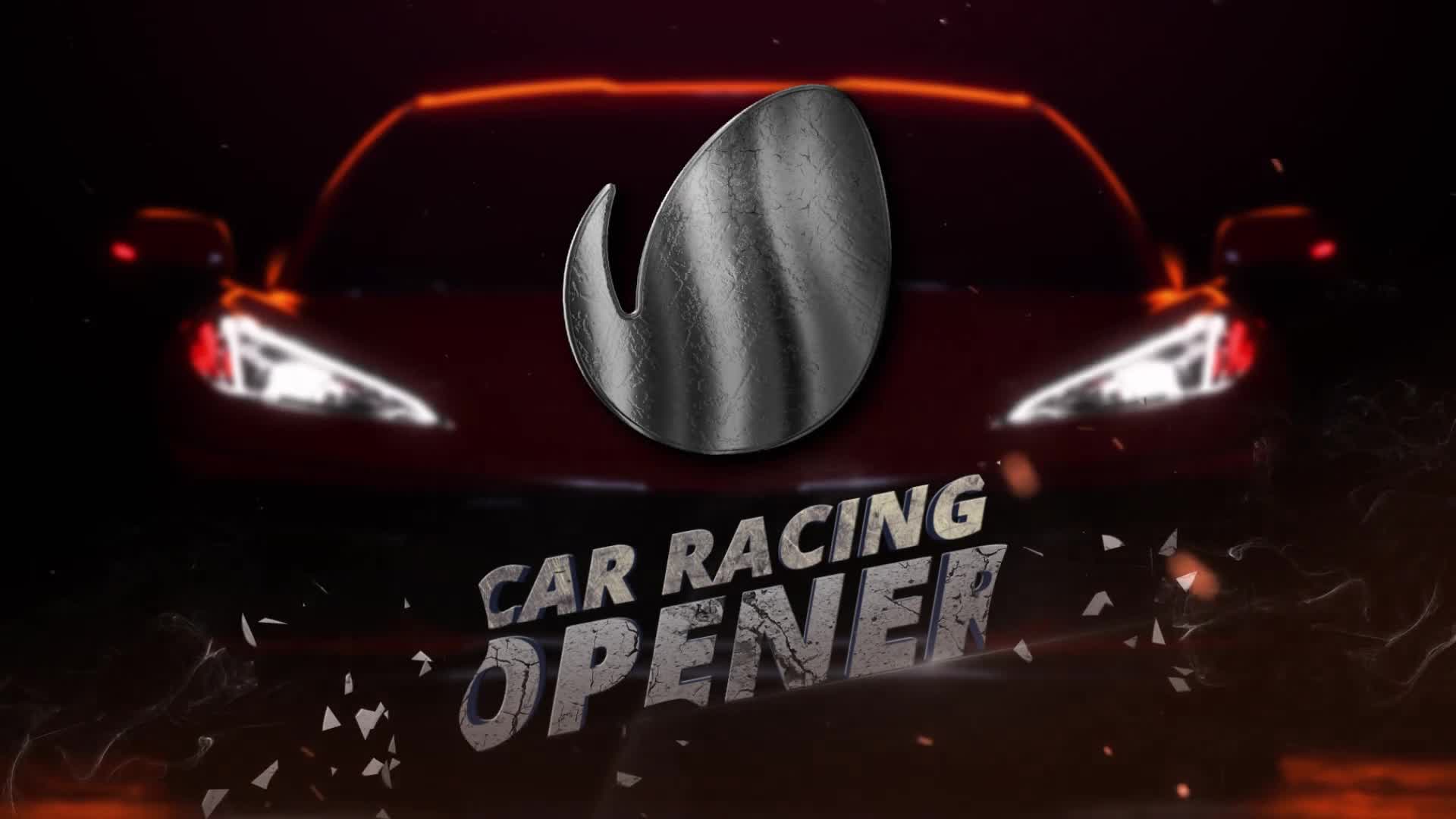 Car Racing Opener Videohive 37458828 Premiere Pro Image 10