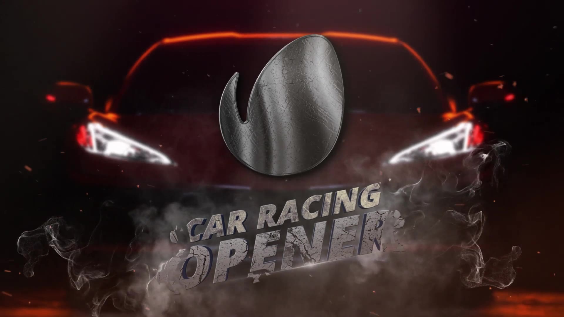 Car Racing Opener Videohive 37458828 Premiere Pro Image 8