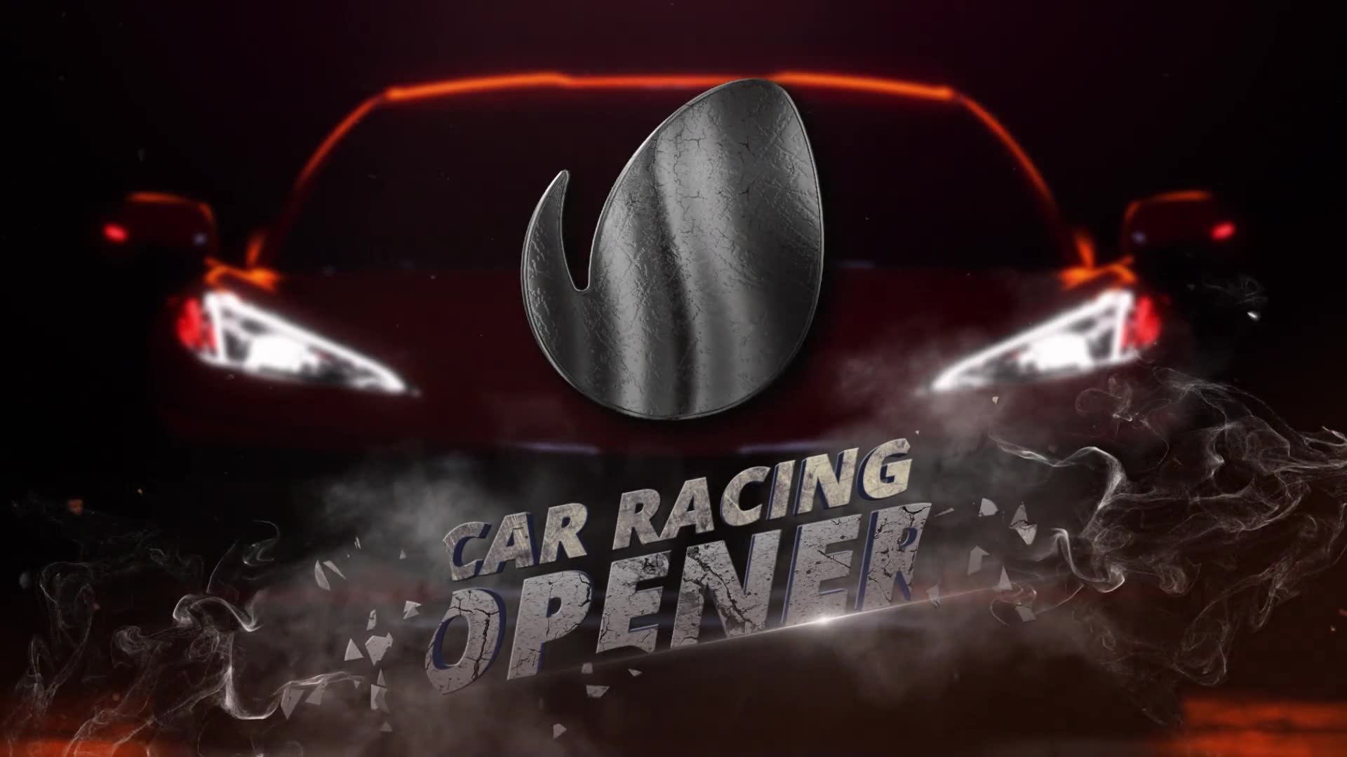 Car Racing Opener Videohive 37458828 Premiere Pro Image 9