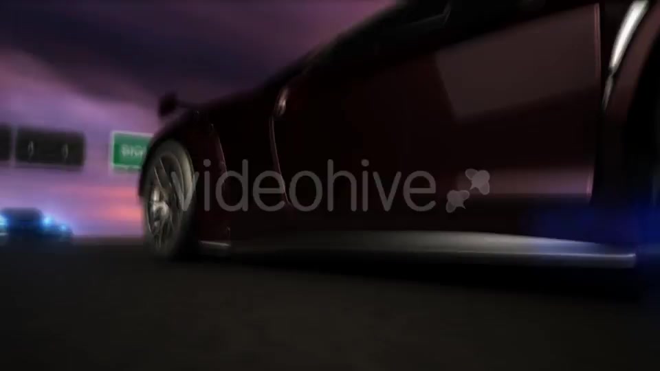 Car Racing Reveal - Download Videohive 20157855