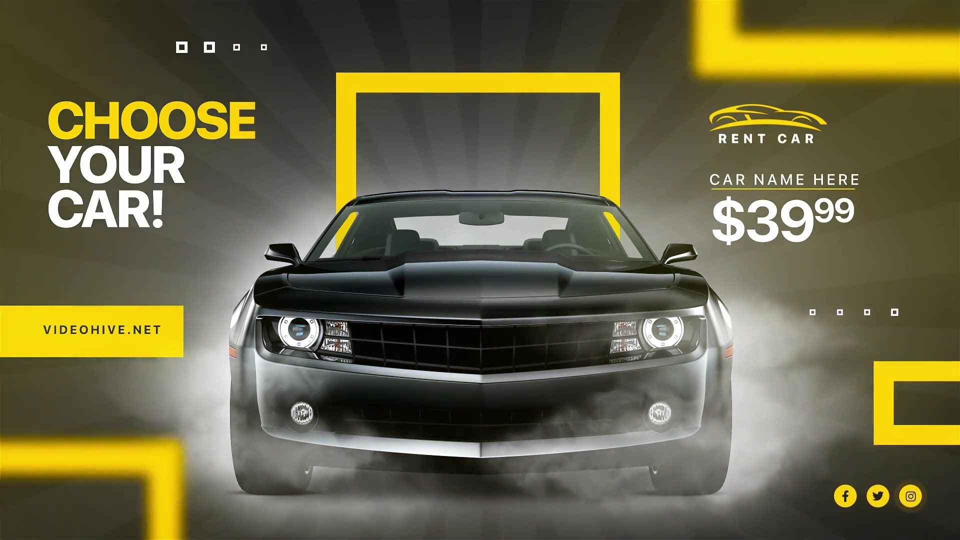 Car Rental Promo Videohive 30115901 After Effects Image 4