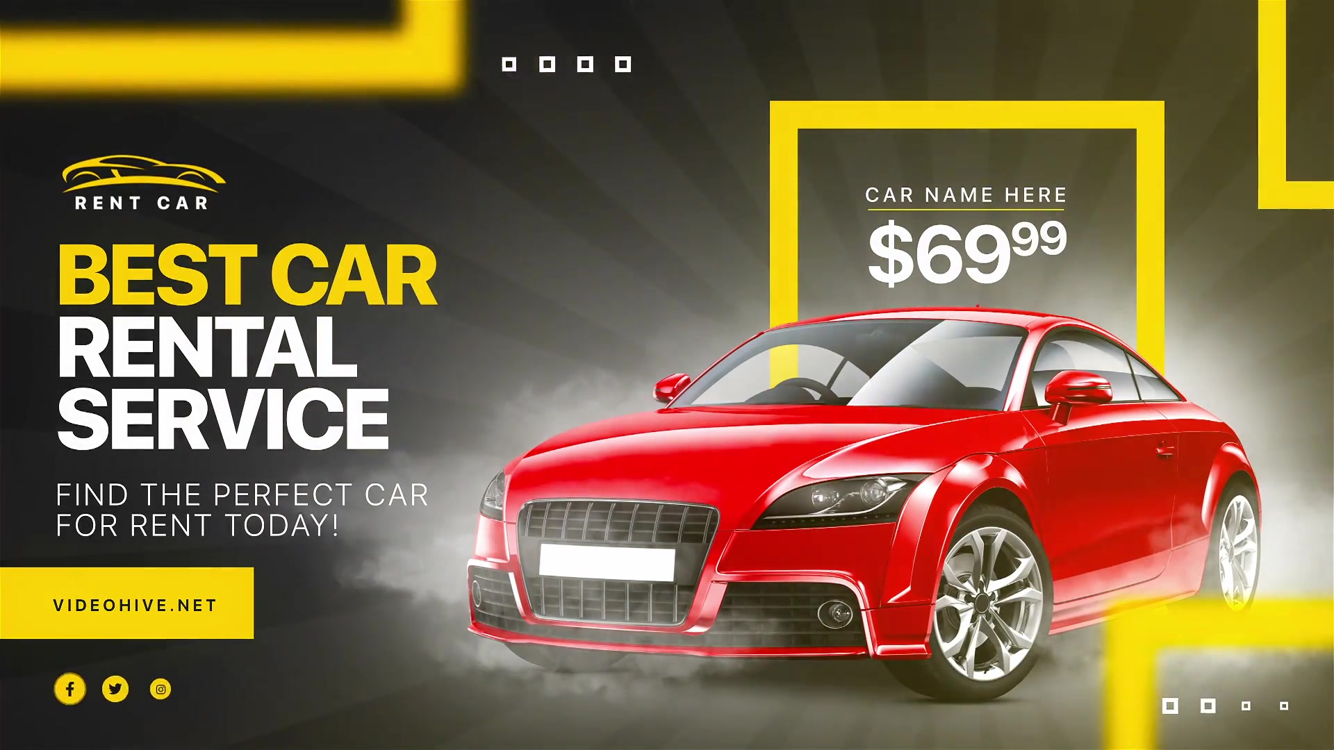 Car Rental Promo Videohive 30115901 After Effects Image 5