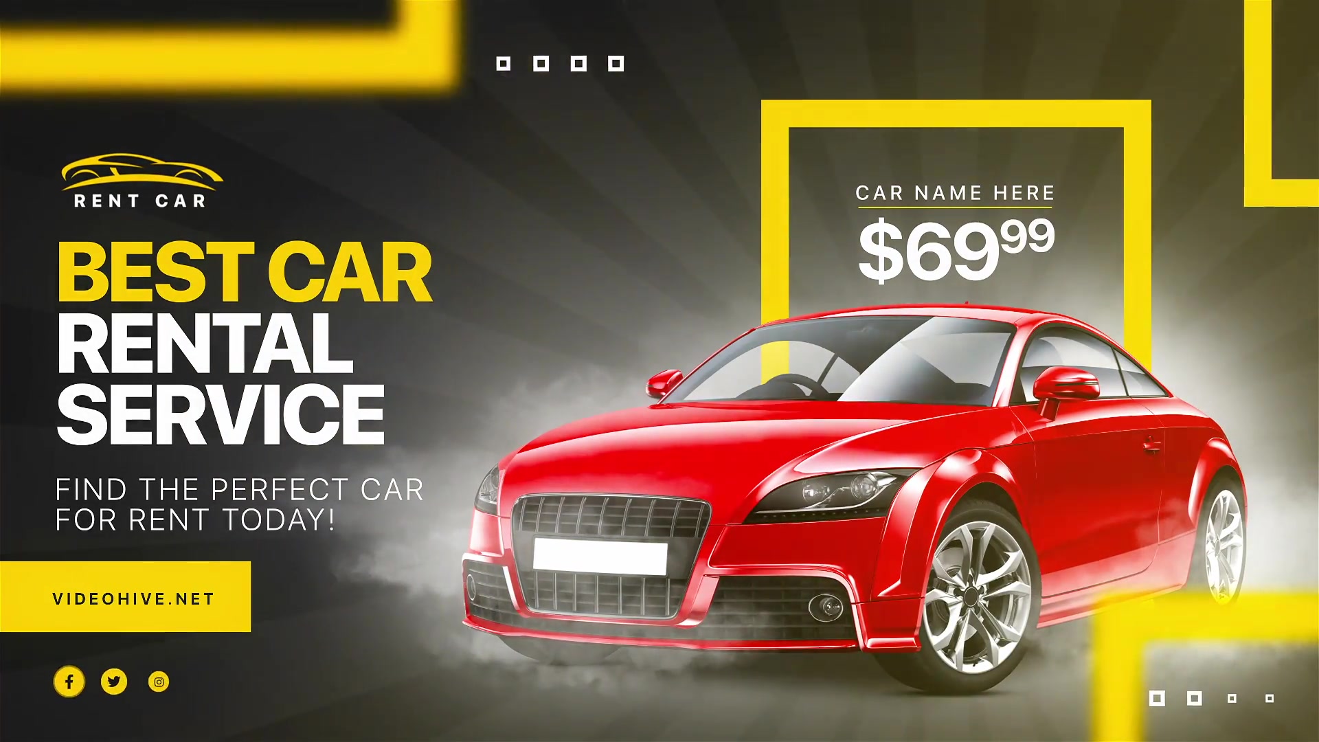 Car Rental Promo Videohive 30264714 Premiere Pro Image 5