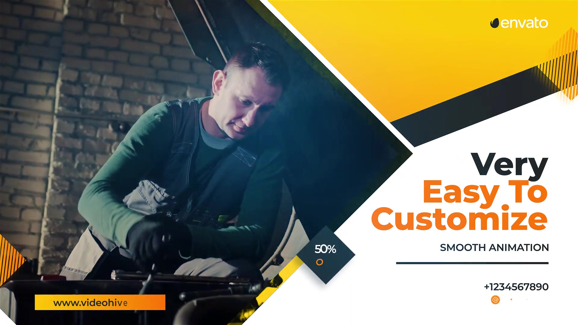 Car Repair Promo Videohive 39561705 After Effects Image 5