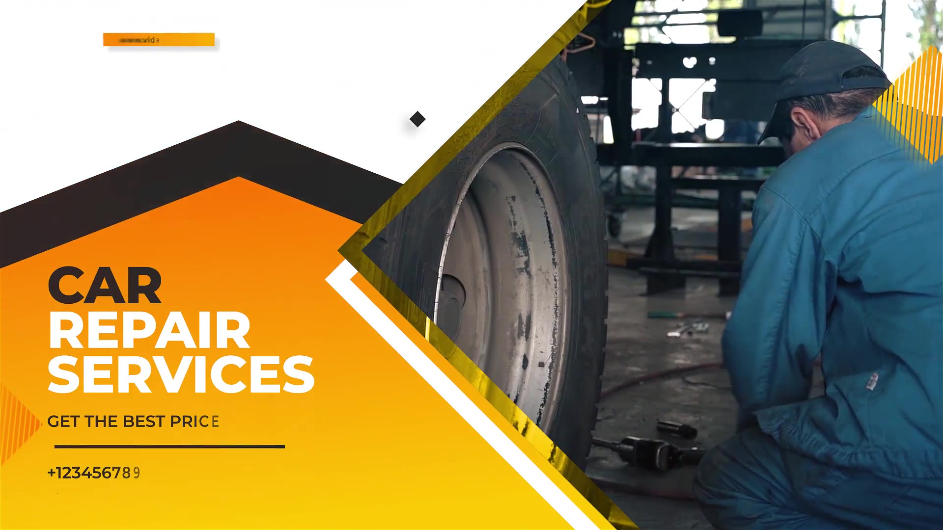 Car Repair Promo Videohive 39561705 After Effects Image 6