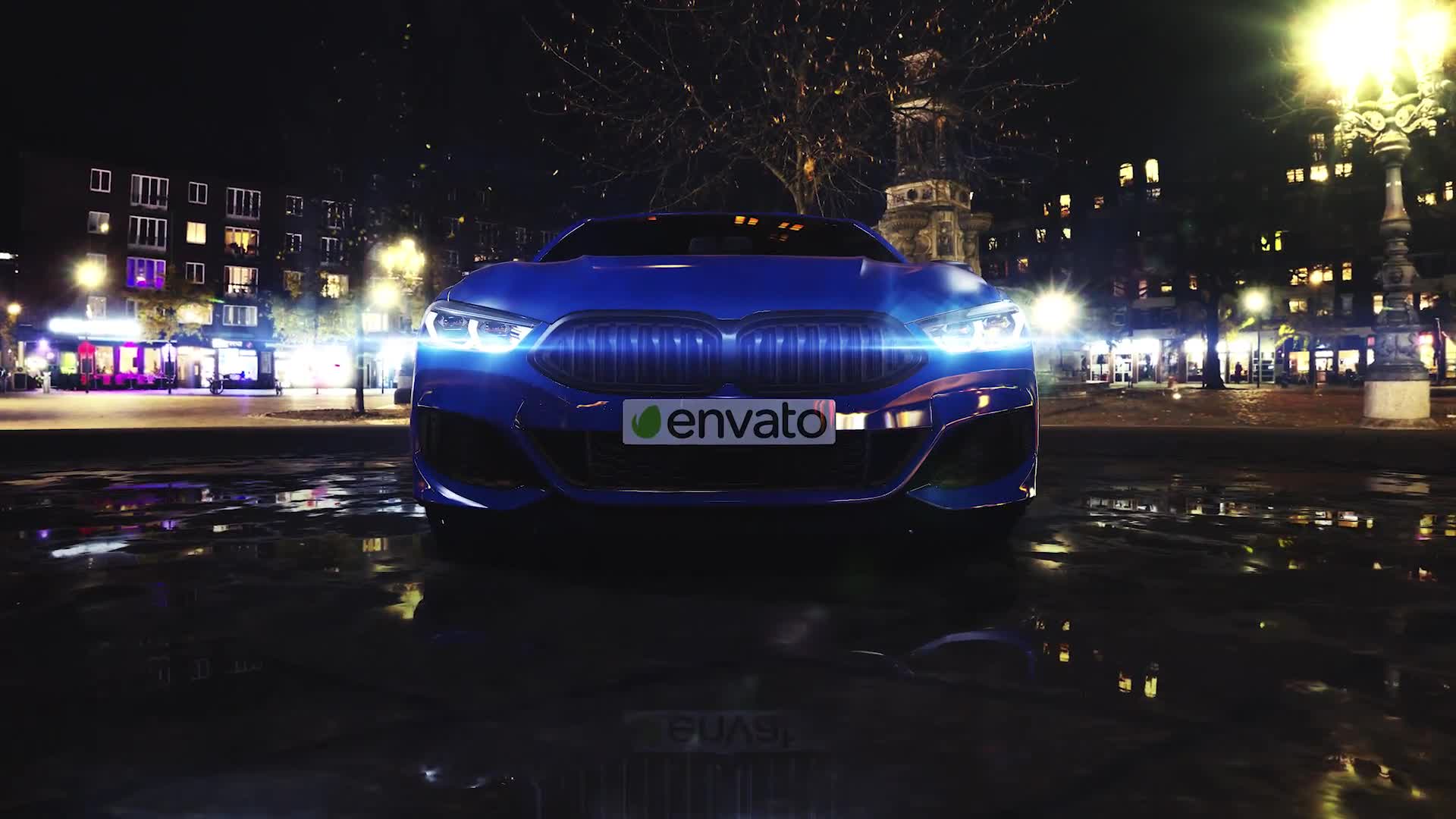 Car Reveal Videohive 29535000 After Effects Image 1