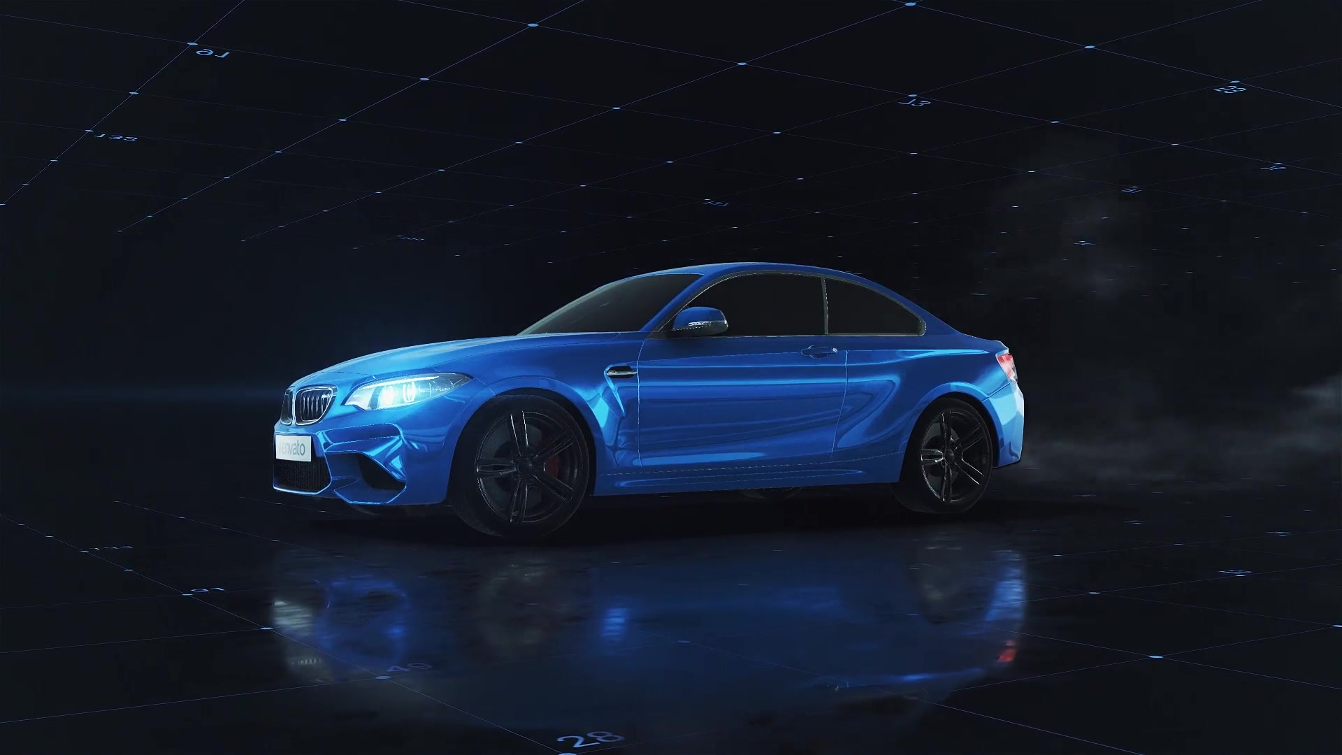 Car Reveal Videohive 23152460 After Effects Image 3