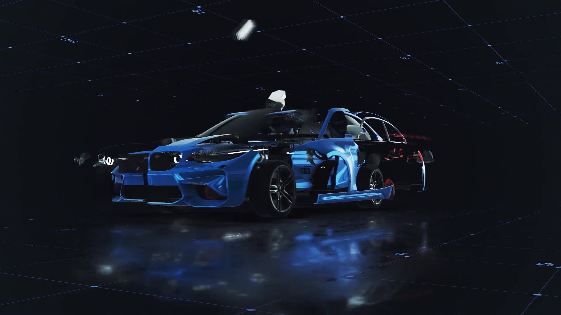Car Reveal Videohive 23152460 After Effects Image 6