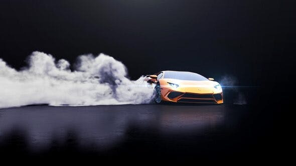 Car Reveal - Download 31691274 Videohive