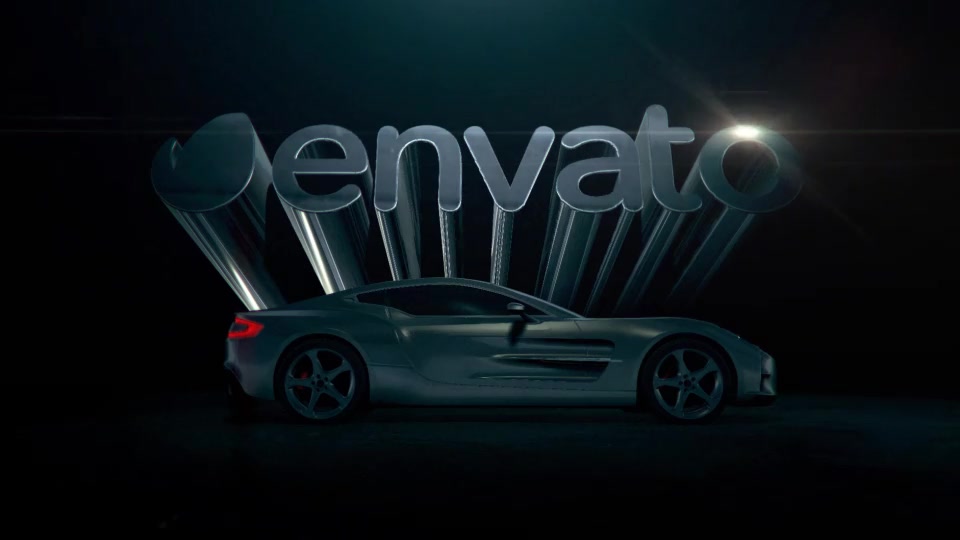 Car Reveal - Download Videohive 14486062