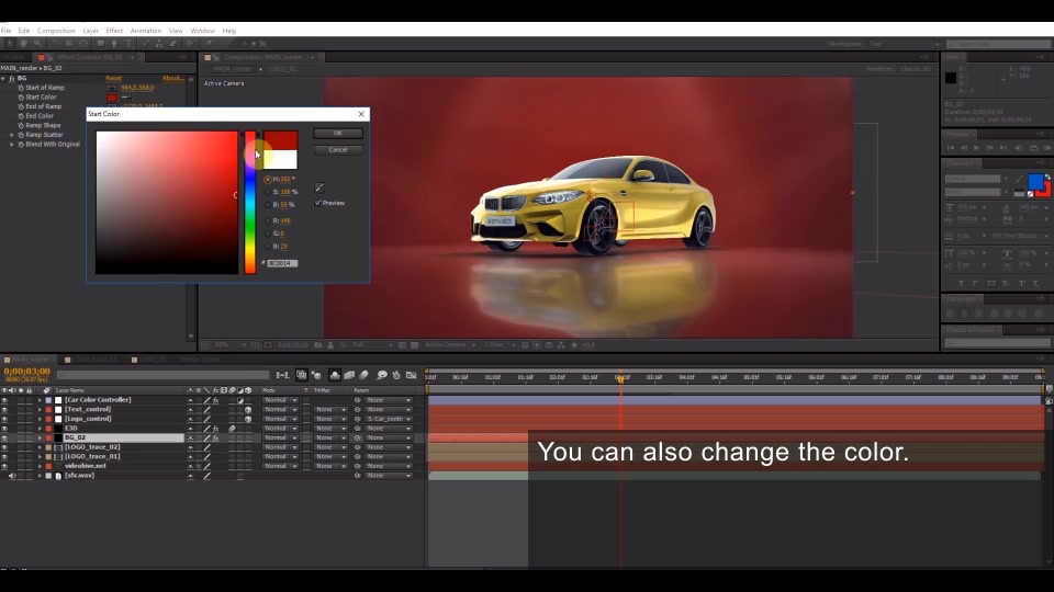Car Reveal Videohive 20617877 After Effects Image 9