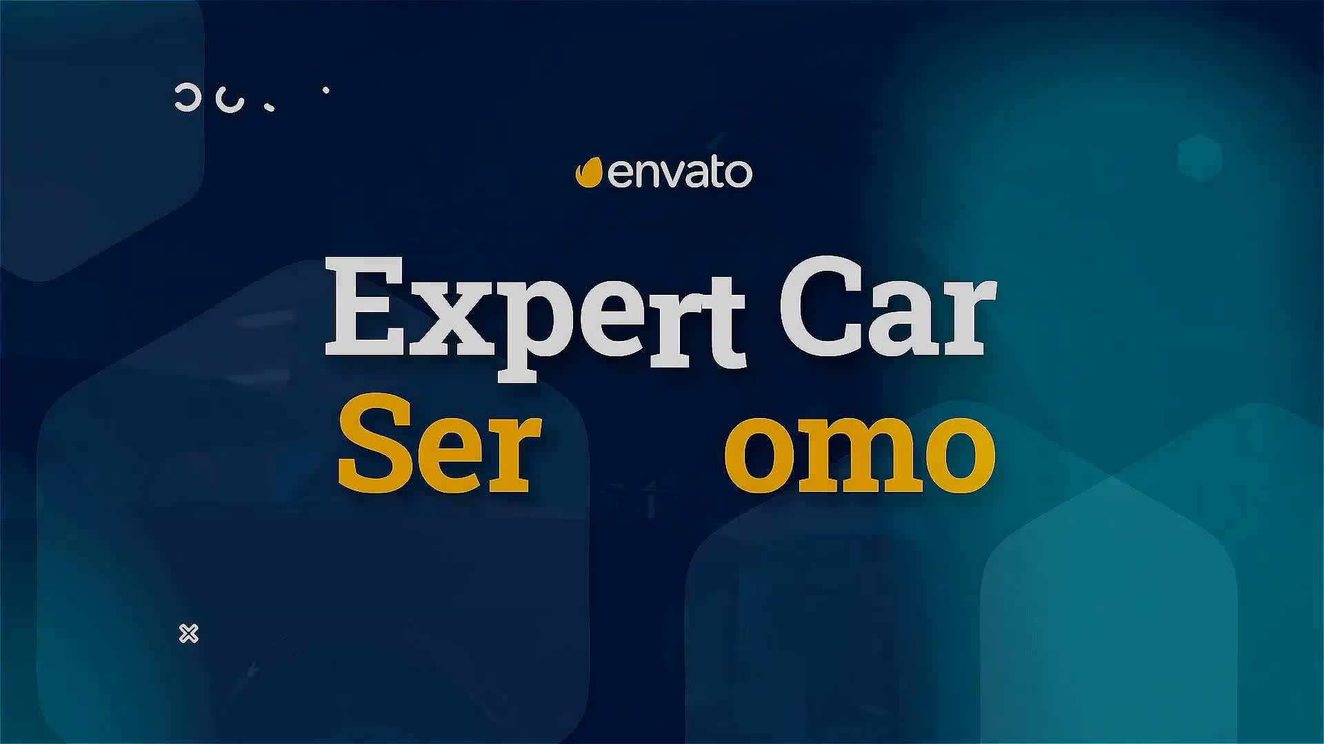 Car Service Promo Videohive 30290743 After Effects Image 1