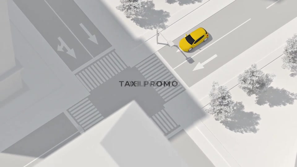 Car Sharing | Navigation | Delivery | Taxi Videohive 33110723 After Effects Image 4