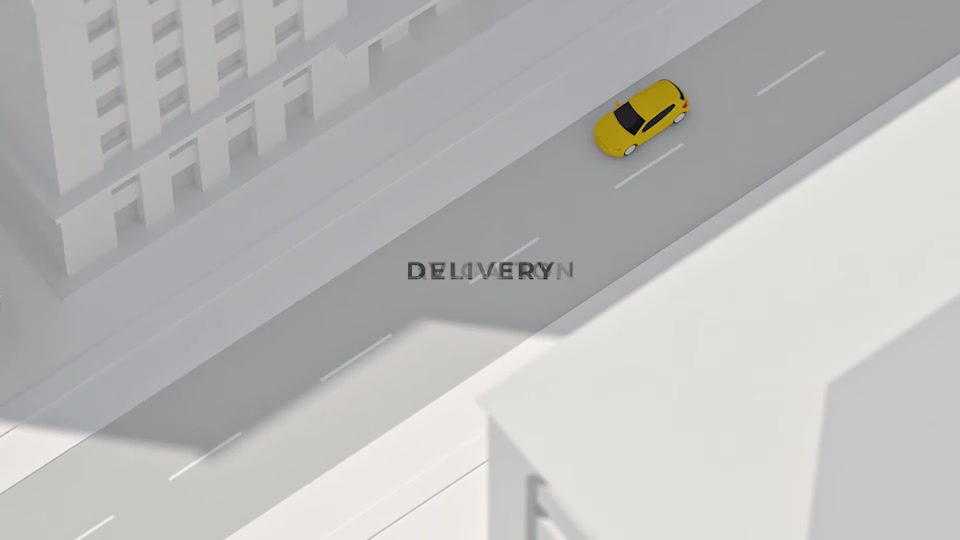 Car Sharing | Navigation | Delivery | Taxi DR Videohive 33124018 DaVinci Resolve Image 3
