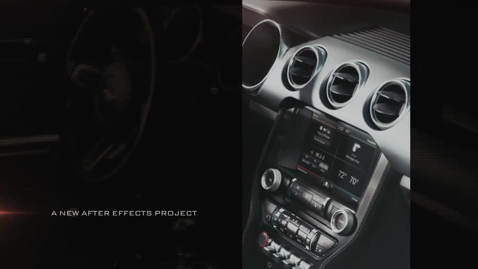 Car Slideshow - Download Videohive 9811496