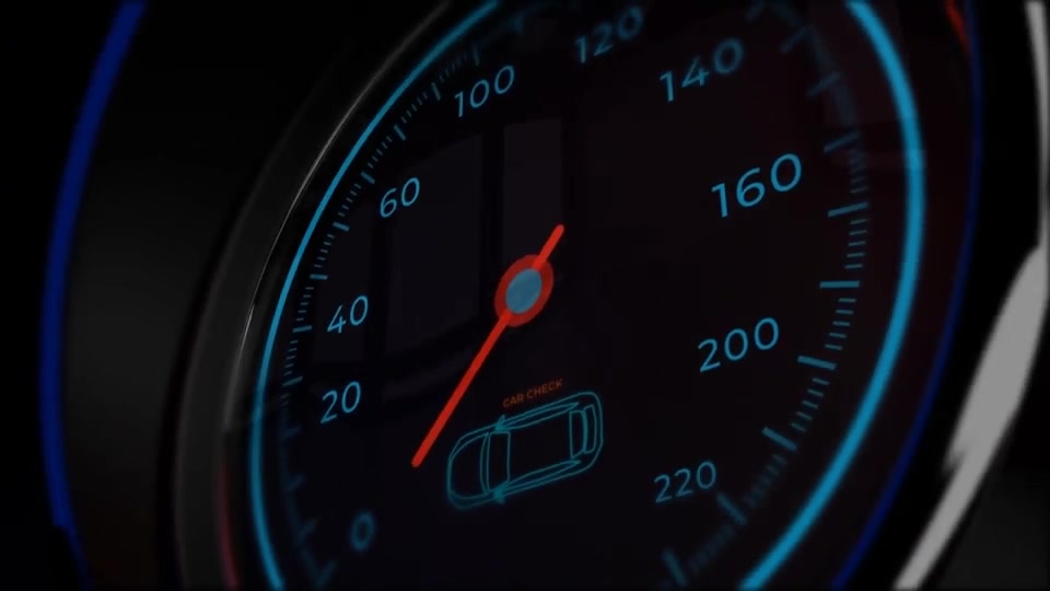 Car Speedometer Logo Videohive 35880439 Premiere Pro Image 5