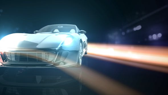 Car Streak Logo Reveal - Download Videohive 20362818