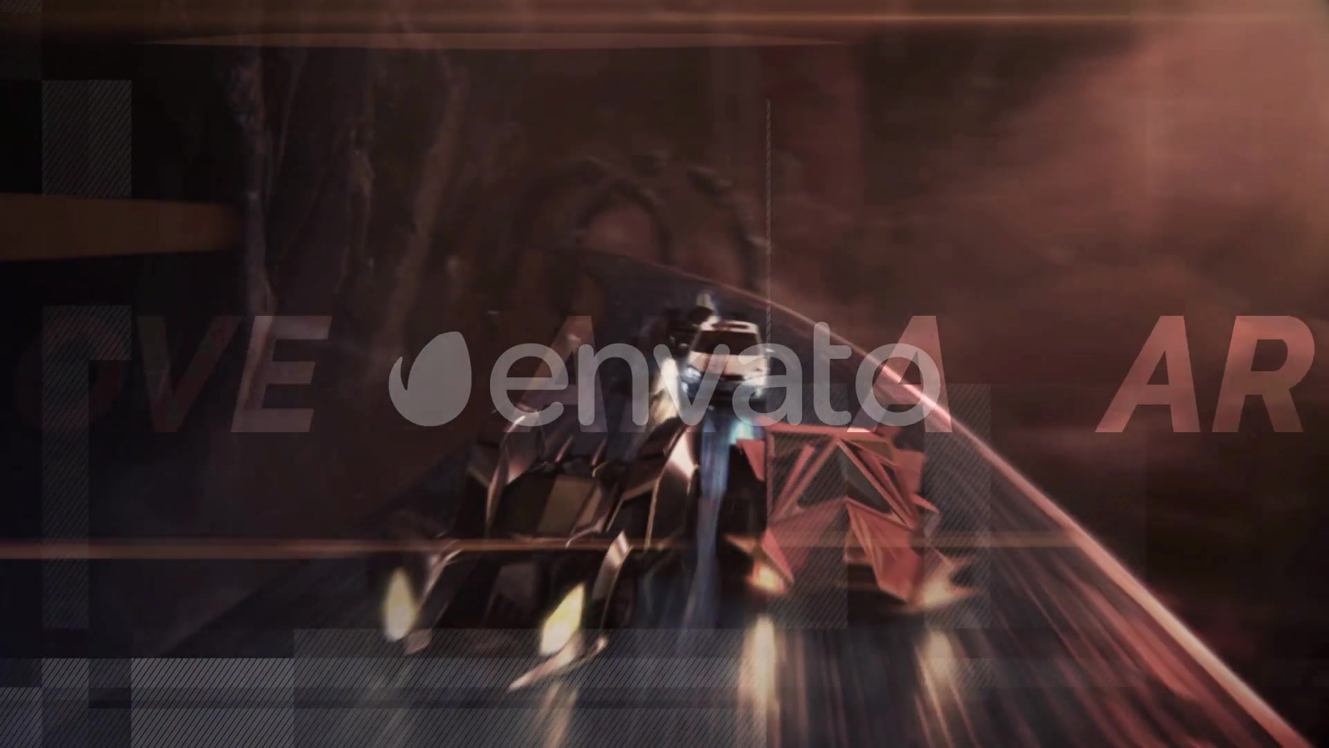 Car Trailer Videohive 23429583 After Effects Image 6