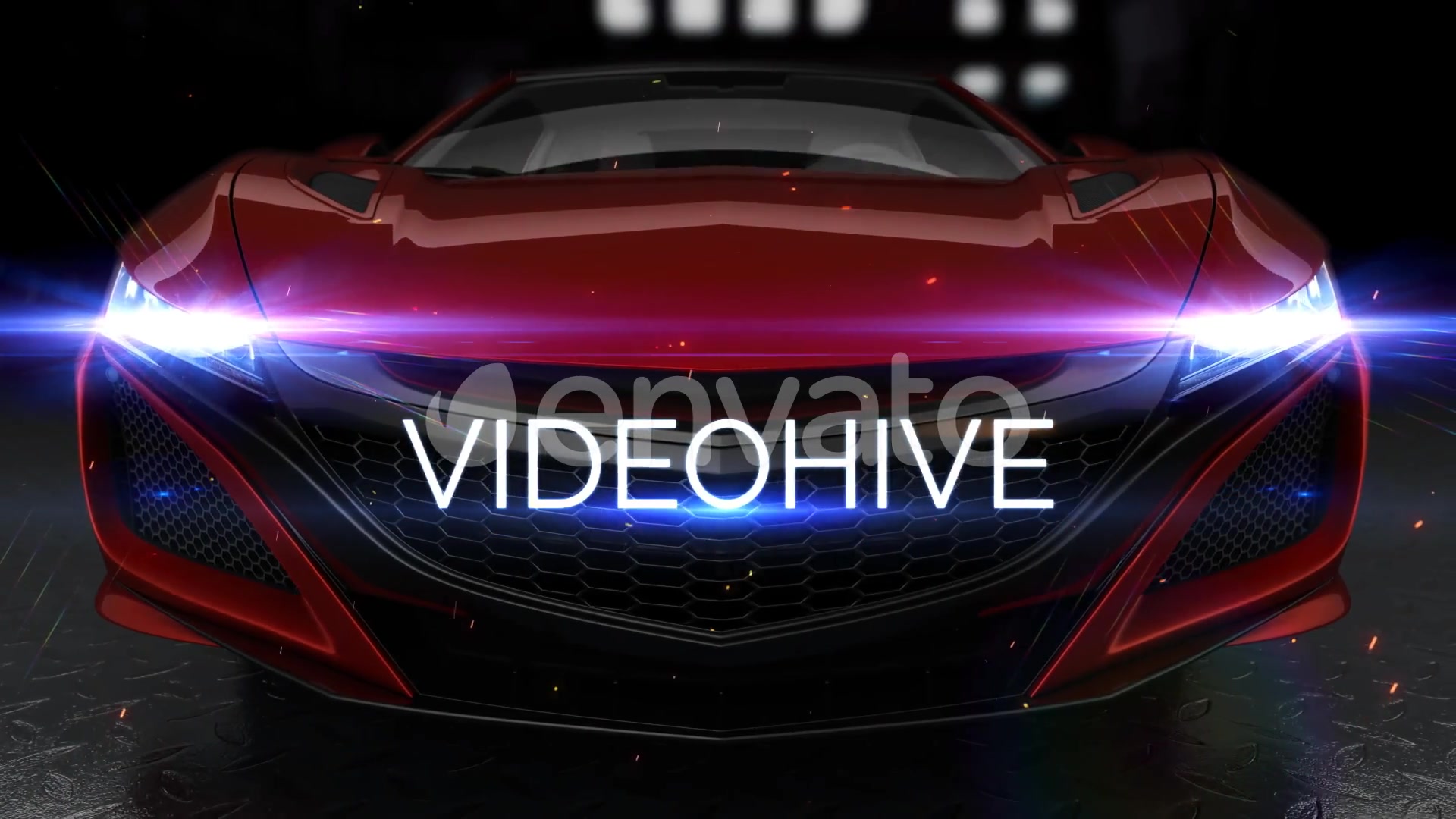 Car Trailer Videohive 23429583 After Effects Image 7
