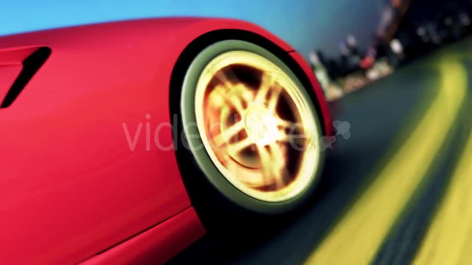Car Wheel Logo Reveal Videohive 20248503 After Effects Image 1