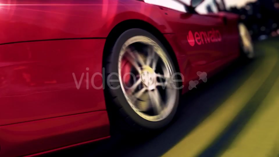 Car Wheel Logo Reveal Videohive 20248503 After Effects Image 4