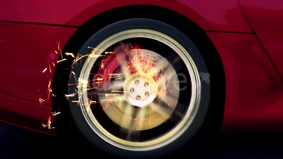 Car Wheel Logo Reveal Videohive 20248503 After Effects Image 5