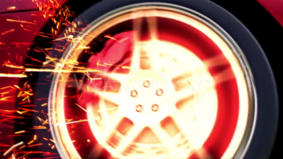 Car Wheel Logo Reveal Videohive 20248503 After Effects Image 7