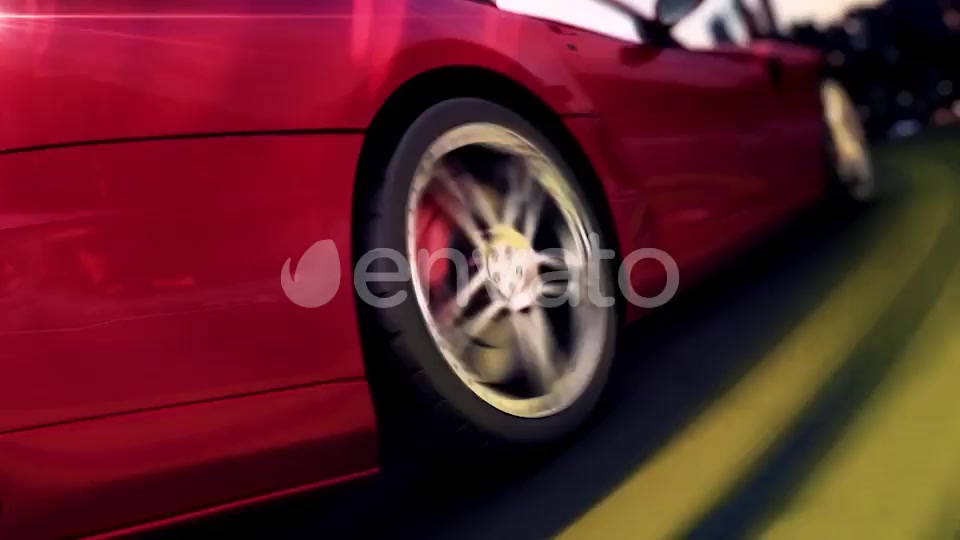 Car Wheel Logo Reveal Videohive 21690000 Premiere Pro Image 4